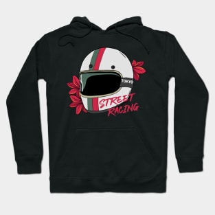 Street Racing Hoodie